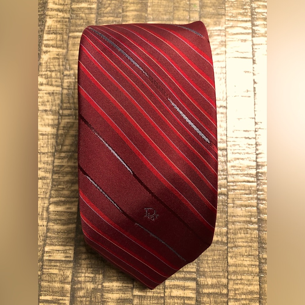 Christian Dior Tie